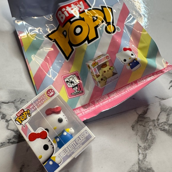 Funko Other - Classic Hello Kitty Funko Bitty Pop